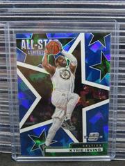 Kyrie Irving [Blue Ice] #17 Basketball Cards 2021 Panini Contenders Optic All Star Aspirations Prices