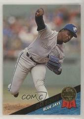 Juan Guzman #3 Baseball Cards 1993 Leaf Prices