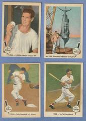 Dec.1954, Fisherman [Ted Hooks A Big One] #54 Baseball Cards 1959 Fleer Ted Williams Prices
