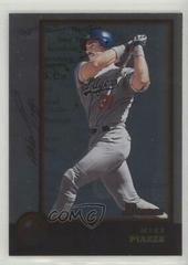 Mike Piazza Baseball Cards 1998 Bowman International Prices