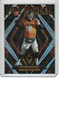 Peyton Manning #FF-9 Football Cards 2022 Panini Phoenix Fire Forged Prices