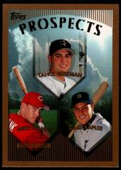 Lance Berkman, Mike Frank, Gabe Kapler #205 Baseball Cards 1999 Topps Prices