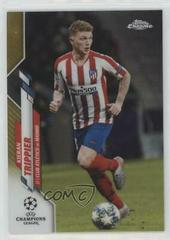 Kieran Trippier [Gold Refractor] Soccer Cards 2019 Topps Chrome UEFA Champions League Prices