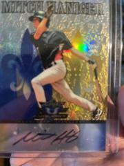 Mitch Haniger [Blue Autograph] Baseball Cards 2012 Leaf Valiant Prices