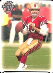 Tim Rattay [Black] #2 Football Cards 2005 Topps Prices