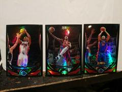 Chauncey Billups [Black Refractor] #42 Basketball Cards 2004 Topps Chrome Prices