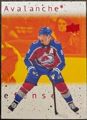 Cale Makar #CM-MA3 Hockey Cards 2022 Upper Deck 1997 Collectors Choice Commemorative Prices
