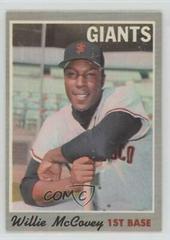 Willie McCovey #250 Baseball Cards 1970 O Pee Chee Prices