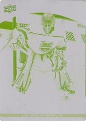 Jonathan Quick [Printing Plates] #64 Hockey Cards 2023 Upper Deck MVP Prices