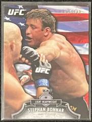 Stephan Bonnar [Flag] #107 Ufc Cards 2012 Topps UFC Bloodlines Prices