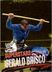 Gerald Brisco #10 Wrestling Cards 2001 Fleer WWF Wrestlemania Prices