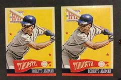 Roberto Alomar #55 Baseball Cards 2013 Panini Hometown Heroes Prices