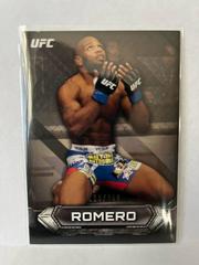 Yoel Romero [Gold] Ufc Cards 2014 Topps UFC Knockout Prices