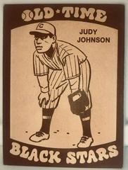 Judy Johnson #36 Baseball Cards 1974 Laughlin Old Time Black Stars Prices