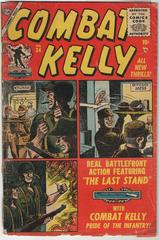 Combat Kelly #34 (1955) Comic Books Combat Kelly Prices