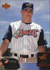 Jake Woods #2 Baseball Cards 2001 Upper Deck Prospect Premieres Prices