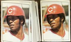 Ken Griffey Baseball Cards 1981 Topps Stickers Prices