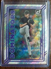 Randy Johnson [Rapture] #D11 Baseball Cards 2023 Panini Donruss Dominators Prices