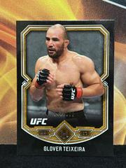 Glover Teixeira [Copper] Ufc Cards 2017 Topps UFC Museum Collection Prices