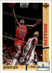 Bernard King Basketball Cards 1991 Upper Deck Prices