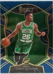 Aaron Nesmith [Blue] Basketball Cards 2020 Panini Select Prices