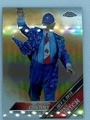 Don Cherry #FPC-1 Baseball Cards 2016 Topps Chrome First Pitch Prices
