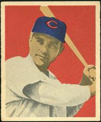 John Wyrostek #37 Baseball Cards 1949 Bowman Prices