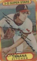 Frank Tanana Baseball Cards 1977 Kelloggs Prices