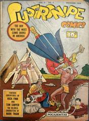 Supersnipe Comics #6 18 (1944) Comic Books Supersnipe Comics Prices
