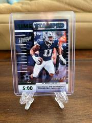 Micah Parsons [Green] #TS-2 Football Cards 2023 Panini Prestige Time Stamped Prices