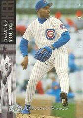 Anthony Young #443 Baseball Cards 1994 Upper Deck Prices
