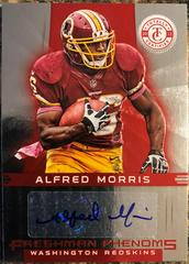 Alfred Morris [Autograph Red] Football Cards 2012 Panini Totally Certified Prices