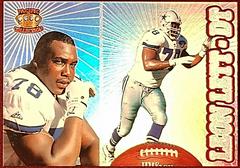 Leon Lett Football Cards 1995 Pacific Prisms Prices