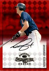 Richie Sexson [Autograph] Baseball Cards 1998 Donruss Signature Prices