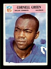 Cornell Green #57 Football Cards 1966 Philadelphia Prices