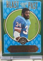 Earl Campbell [Green] #BP-6 Football Cards 2023 Panini Legacy Blast from the Past Prices