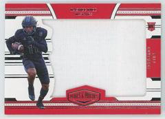 Rashee Rice #PFC-RR Football Cards 2023 Panini Chronicles Draft Picks Plates and Patches Full Coverage Prices