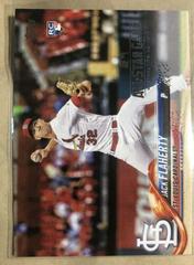 Jack Flaherty #93 Baseball Cards 2018 Topps Complete Set Prices