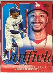 Mookie Betts [Red] Baseball Cards 2024 Topps All-Topps Prices