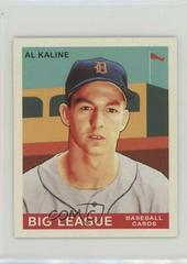 Al Kaline #209 Baseball Cards 2007 Upper Deck Goudey Prices