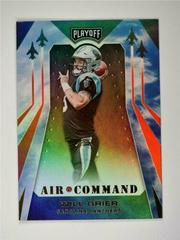 Will Grier Football Cards 2019 Panini Playoff Air Command Prices