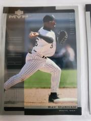 Ray Durham #132 Baseball Cards 2001 Upper Deck MVP Prices