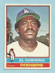 Al Downing #605 Baseball Cards 1976 O Pee Chee Prices