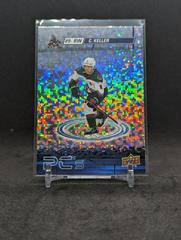 Clayton Keller [Sparkle] #PC-3 Hockey Cards 2023 Upper Deck PC's Prices