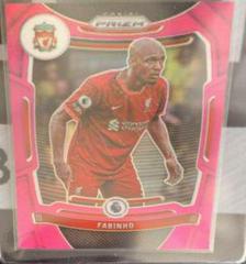 Fabinho [Pink Prizm] Soccer Cards 2021 Panini Prizm Premier League Prices