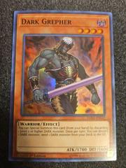 Dark Grepher DASA-EN042 YuGiOh Dark Saviors Prices