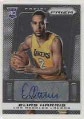 Elias Harris Basketball Cards 2013 Panini Prizm Autograph Prices