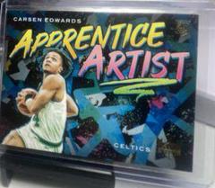 Carsen Edwards #14 Basketball Cards 2019 Panini Court Kings Apprentice Artists Prices