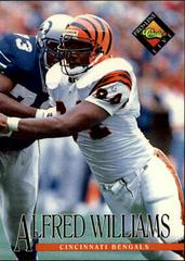 Alfred Williams Football Cards 1994 Pro Line Live Prices