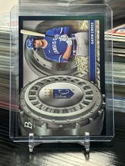 Gavin Cross Baseball Cards 2023 Bowman Platinum Treasures in the Vault Prices